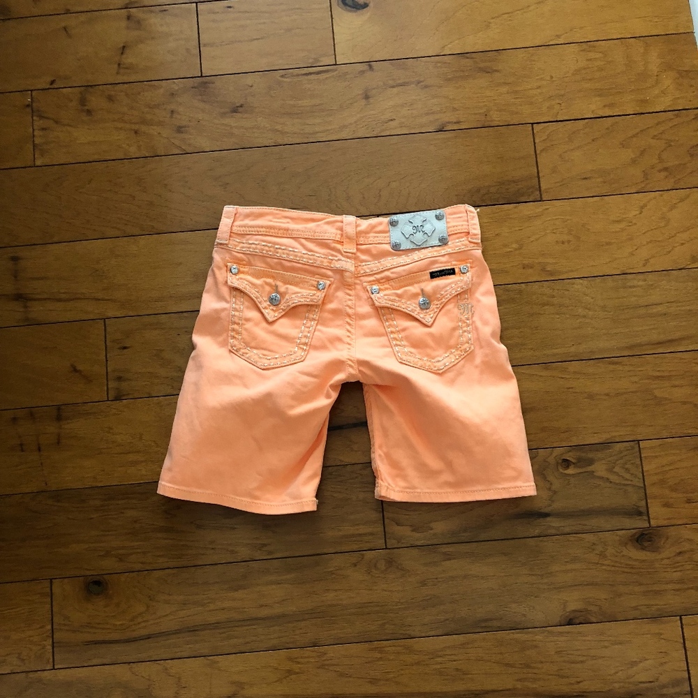 Miss Me Boyfriend Shorts Size 26